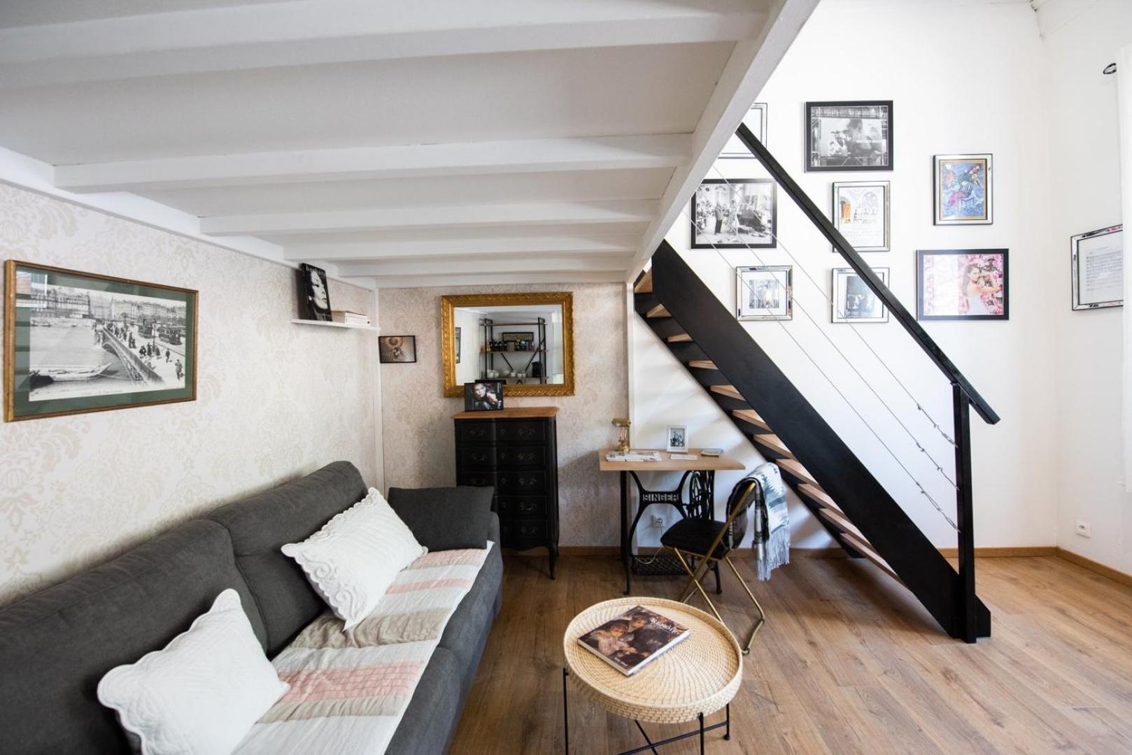 Le Ferratiere - Moderne Industriel Du Vieux Lyon 아파트 외부 사진