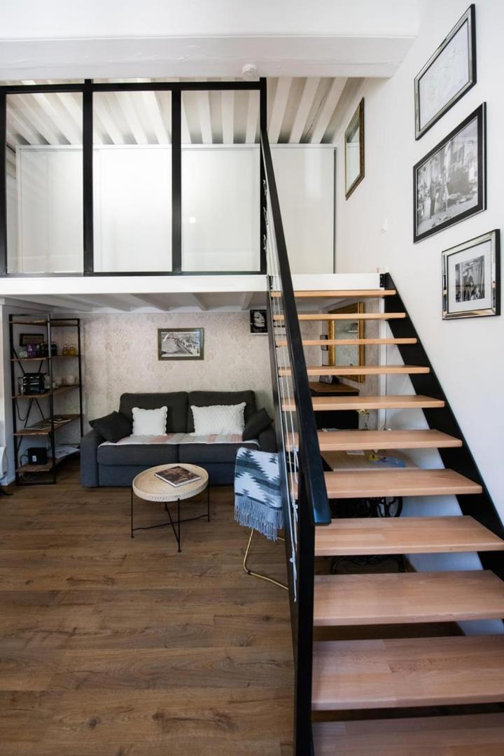 Le Ferratiere - Moderne Industriel Du Vieux Lyon 아파트 외부 사진