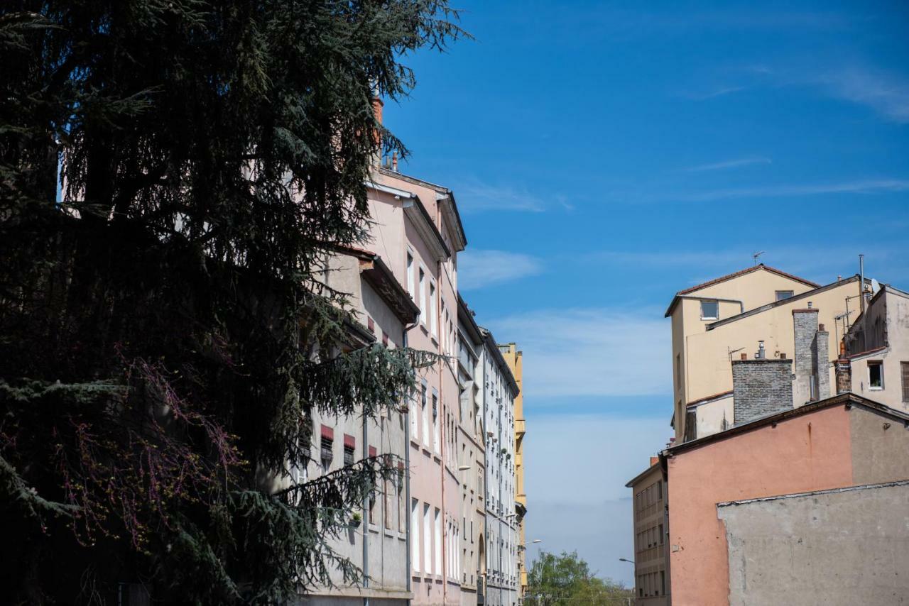 Le Ferratiere - Moderne Industriel Du Vieux Lyon 아파트 외부 사진